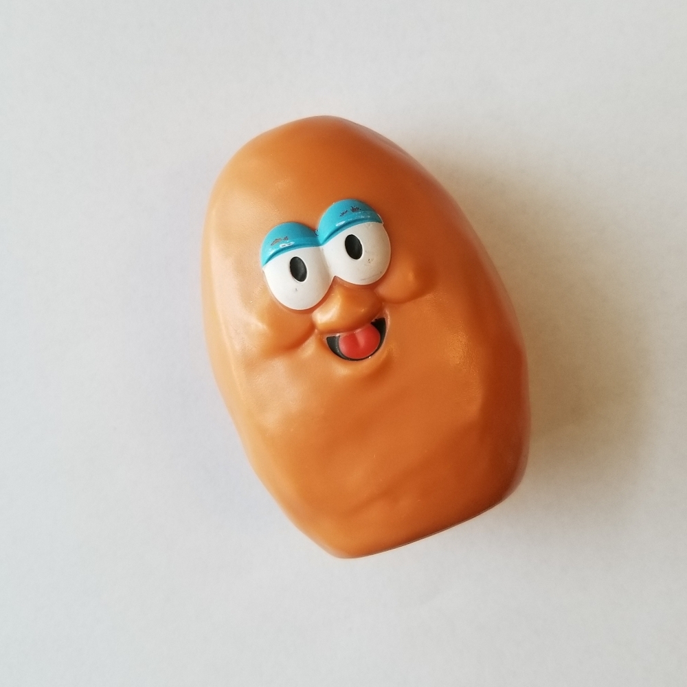 ❗Vintage McDonald's Chicken Nugget Toy❗